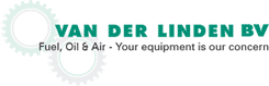 Van der Linden BV   Fuel, oil and air – Your equipment is our concern.